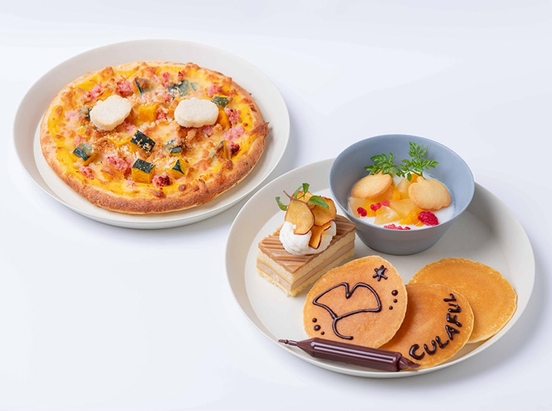 AUTUMN MENU　オータムメニュー