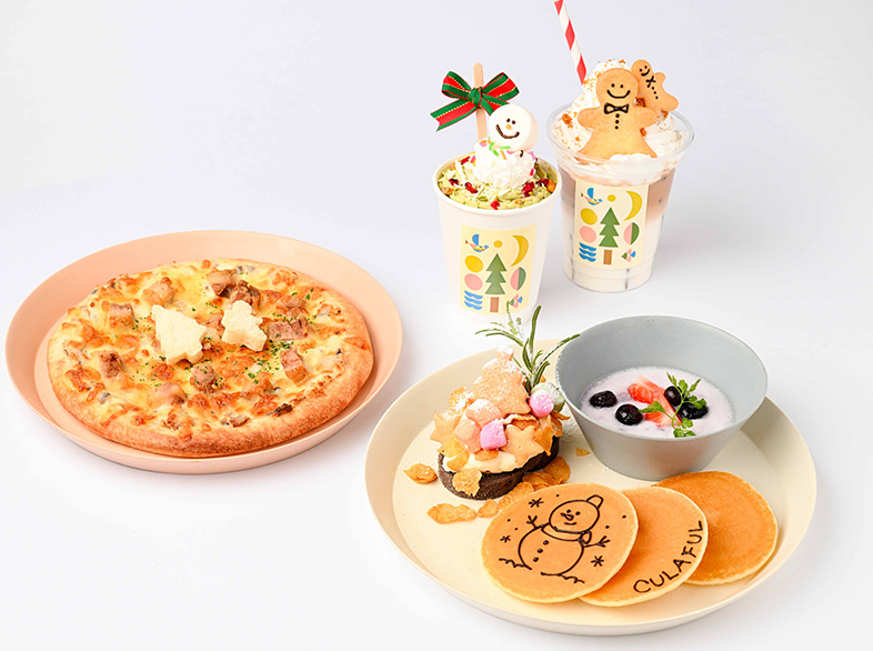 X'mas MENU　クリスマスメニュー